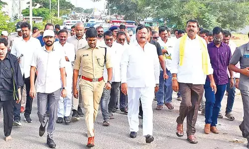 ఈ నెల 8న కనకదాసు జయంతి వేడుకల్లో పాల్గొననున్న మంత్రి లోకేష్