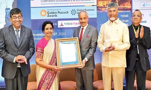 Nara Bhuvaneshwari: నారా భువనేశ్వరికి రెండు ప్రతిష్టాత్మక అవార్డులు