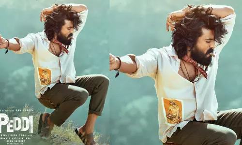 Peddhi: ‘చికిరి చికిరి’ సాంగ్ రిలీజ్ డేట్ ఖరారు – మాస్ బీట్‌తో ఫ్యాన్స్‌లో జోష్ పెంచిన ప్రోమో!