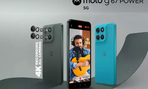 Moto G67 Power 5G Launched: మోటరోలా తన కొత్త స్మార్ట్‌ఫోన్..  భారత మార్కెట్లోకి వచ్చేసింది..!
