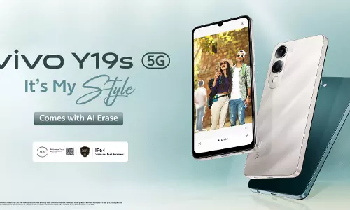 Vivo Y19s 5G: వివో నుంచి కొత్త ఫోన్.. రూ. 10,999కే ప్రీమియం ఫీచర్స్..!