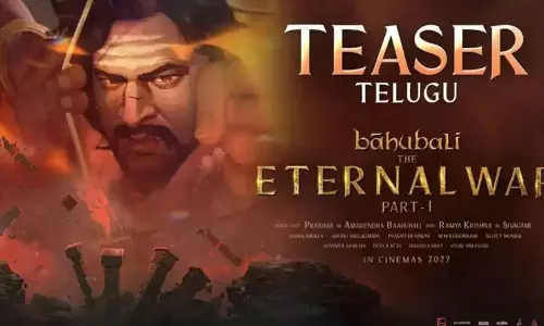 Baahubali The Eternal War: మళ్లీ తెరపై బాహుబలి సంచలనం