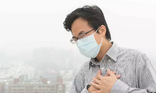 గుండెపోటు ముప్పు పెంచుతున్న కాలుష్య గాలి: నిపుణుల హెచ్చరిక