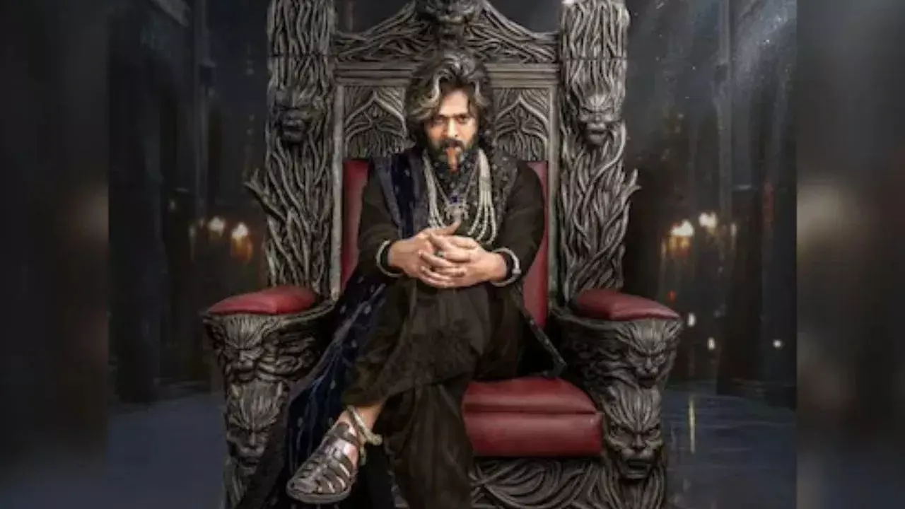 The Raja Saab : ది రాజా సాబ్ సినిమా మళ్లీ వాయిదా.. క్లారిటీ ఇచ్చిన మేకర్స్ The Raja Saab : ది రాజా సాబ్ సినిమా మళ్లీ వాయిదా.. క్లారిటీ ఇచ్చిన మేకర్స్