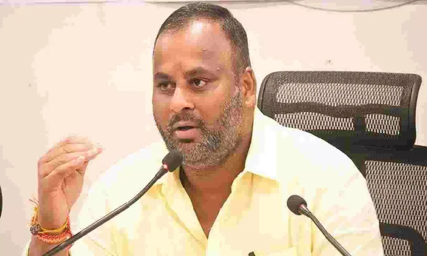 మాజీ ఎమ్మెల్యే శ్రీకాంత్ రెడ్డికి సవాల్ విసిరిన మంత్రి రాంప్రసాద్ రెడ్డి మాజీ ఎమ్మెల్యే శ్రీకాంత్ రెడ్డికి సవాల్ విసిరిన మంత్రి రాంప్రసాద్ రెడ్డి