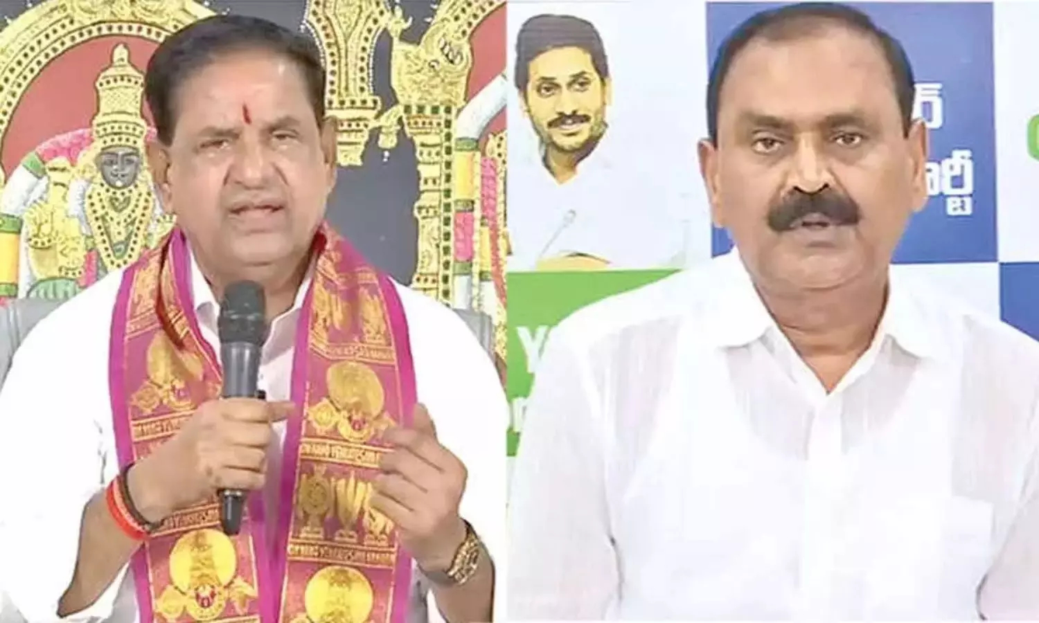 Bhumana Karunakar Reddy: బీఆర్ నాయుడుకు బిల్డప్ ఎక్కువ.. పని తక్కువ Bhumana Karunakar Reddy: బీఆర్ నాయుడుకు బిల్డప్ ఎక్కువ.. పని తక్కువ