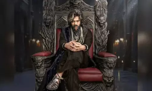 The Raja Saab : ది రాజా సాబ్ సినిమా మళ్లీ వాయిదా.. క్లారిటీ ఇచ్చిన మేకర్స్ The Raja Saab : ది రాజా సాబ్ సినిమా మళ్లీ వాయిదా.. క్లారిటీ ఇచ్చిన మేకర్స్