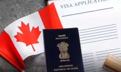 అమెరికా బాటలో కెనడా..? భారత విద్యార్థుల వీసాలపై కత్తెర – 74% తిరస్కరణ