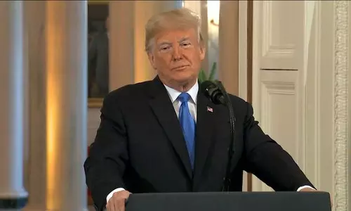 ట్రంప్కు భారీ ఎదురు దెబ్బ..! స్థానిక ఎన్నికల్లో డెమొక్రాట్ల దూకుడు ట్రంప్కు భారీ ఎదురు దెబ్బ..! స్థానిక ఎన్నికల్లో డెమొక్రాట్ల దూకుడు