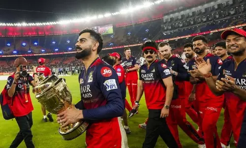 RCB on Sale: అమ్మకానికి రాయల్‌ఛాలెంజర్స్ బెంగళూరు..