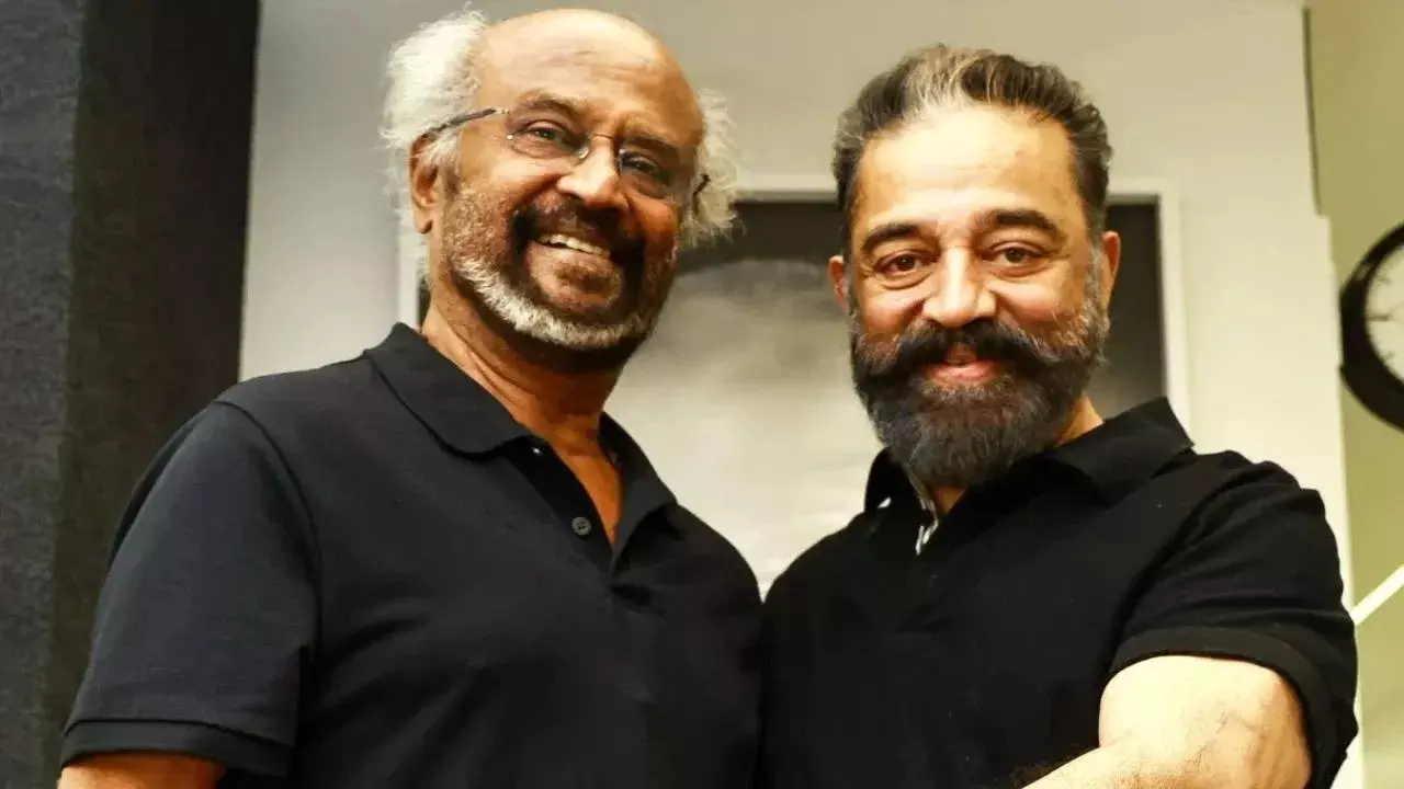 Kamal Rajini : రజనీ-కమల్ సినిమా ప్రకటన వచ్చేసింది.. కానీ, అందులో ఊహించని ట్విస్ట్! Kamal Rajini : రజనీ-కమల్ సినిమా ప్రకటన వచ్చేసింది.. కానీ, అందులో ఊహించని ట్విస్ట్!