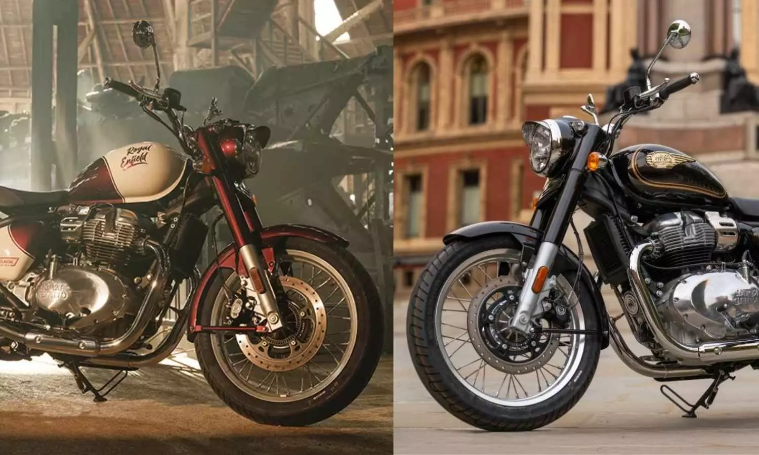 Royal Enfield Bullet 650 vs Classic 650: ఏది బెస్ట్? డిజైన్, ఫీచర్స్, పవర్లో తేడాలు ఇవే! Royal Enfield Bullet 650 vs Classic 650: ఏది బెస్ట్? డిజైన్, ఫీచర్స్, పవర్లో తేడాలు ఇవే!