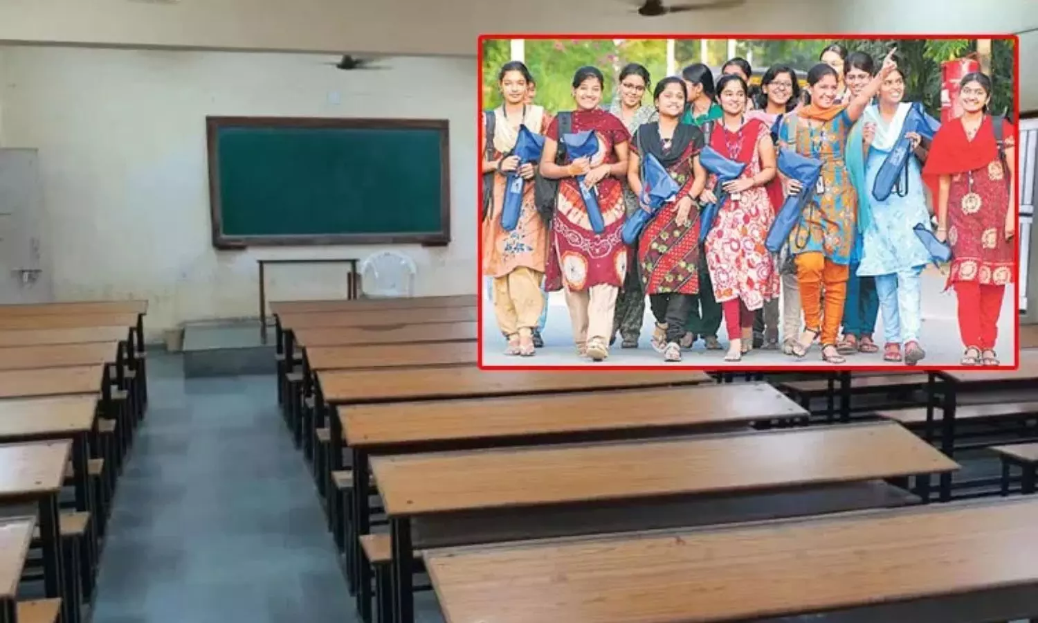 Fee Reimbursement: తెలంగాణలో కొనసాగుతున్న కాలేజీల బంద్ Fee Reimbursement: తెలంగాణలో కొనసాగుతున్న కాలేజీల బంద్