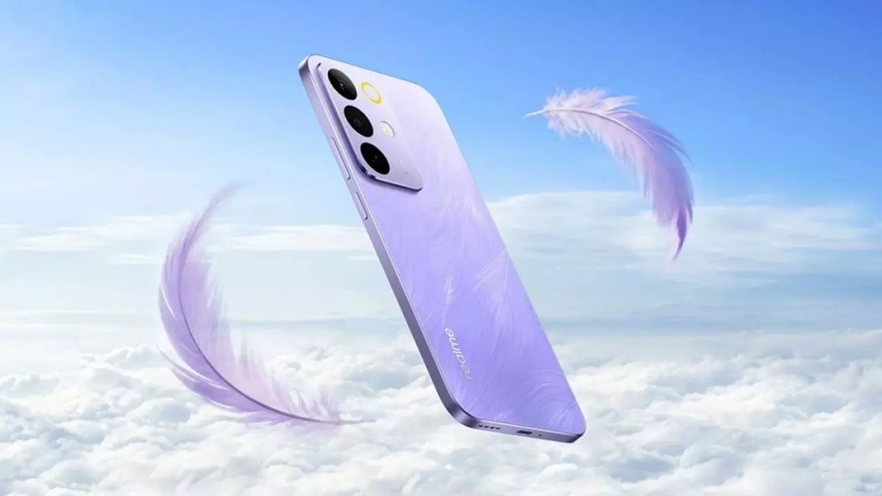 Realme C85 5G: అదిరిపోయే ఫీచర్లతో రియల్మీ కొత్త స్మార్ట్ఫోన్..! Realme C85 5G: అదిరిపోయే ఫీచర్లతో రియల్మీ కొత్త స్మార్ట్ఫోన్..!