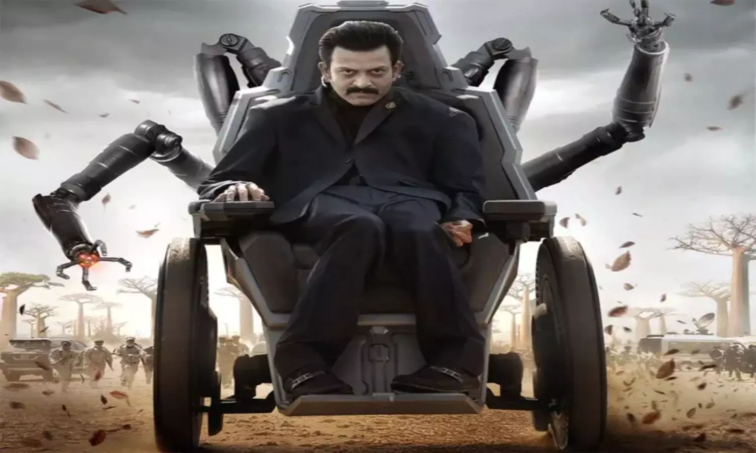 SSMB29: SSMB29 ఫస్ట్ అప్డేట్.. కుమ్మేస్తున్న ‘కుంభ’! SSMB29: SSMB29 ఫస్ట్ అప్డేట్.. కుమ్మేస్తున్న ‘కుంభ’!