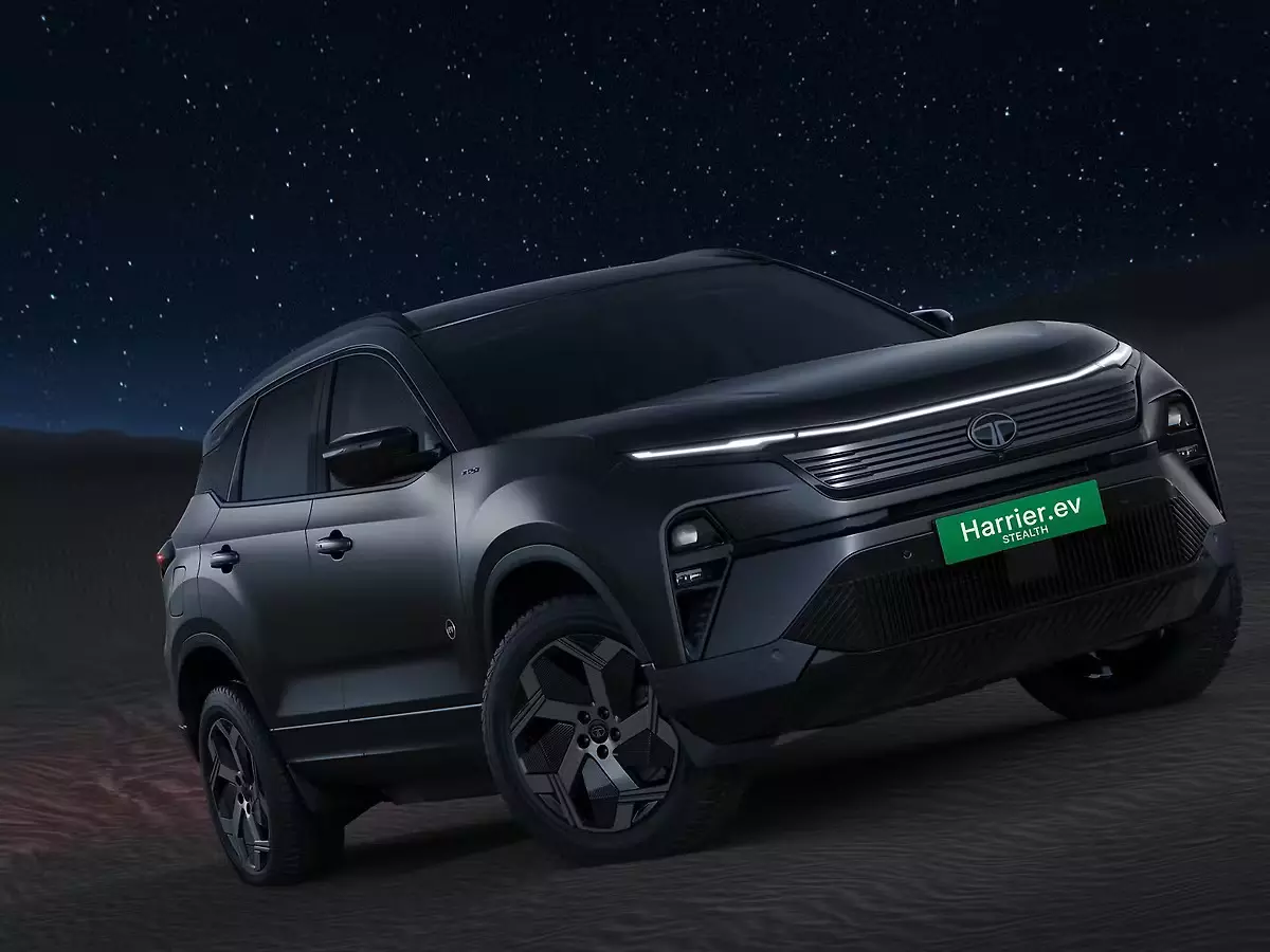 Harrier EV Discounts: తక్కువ ధరకే టాటా హారియర్.. భారీ డిస్కౌంట్.. ఆ మోడల్పై అత్యధికం..! Harrier EV Discounts: తక్కువ ధరకే టాటా హారియర్.. భారీ డిస్కౌంట్.. ఆ మోడల్పై అత్యధికం..!
