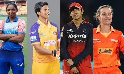 WPL 2026  : హర్మన్‌ప్రీత్ కౌర్ కంటే ఆ నలుగురికి ఎక్కువ జీతం.. నంబర్ 1 ఎవరో తెలుసా?
