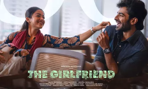 The Girlfriend : ది గర్ల్ఫ్రెండ్ రివ్యూ.. రాహుల్ రవీంద్రన్ మగాళ్లకు వ్యతిరేకంగా తీశాడా? రష్మిక సినిమా హిట్టా? ఫట్టా? The Girlfriend : ది గర్ల్ఫ్రెండ్ రివ్యూ.. రాహుల్ రవీంద్రన్ మగాళ్లకు వ్యతిరేకంగా తీశాడా? రష్మిక సినిమా హిట్టా? ఫట్టా?