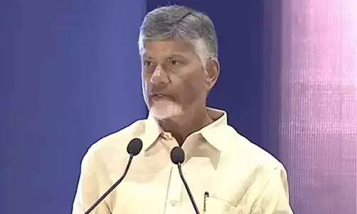 Chandrababu: గుంటూరు జిల్లాలో సీఎం చంద్రబాబు పర్యటన Chandrababu: గుంటూరు జిల్లాలో సీఎం చంద్రబాబు పర్యటన
