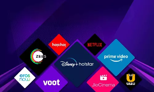 ఓటీటీ రిలీజ్లు నేడు: ఒక్కరోజే 19 సినిమాలు — అందులో 12 స్పెషల్, తెలుగులో కేవలం 5 ఇంట్రెస్టింగ్! ఓటీటీ రిలీజ్లు నేడు: ఒక్కరోజే 19 సినిమాలు — అందులో 12 స్పెషల్, తెలుగులో కేవలం 5 ఇంట్రెస్టింగ్!