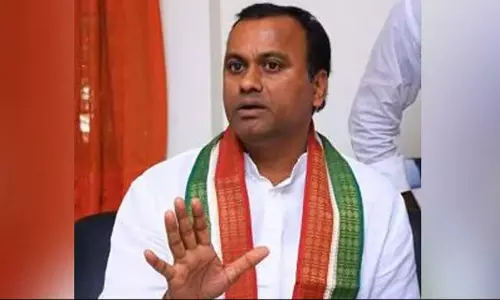 Komatireddy Rajgopal Reddy : రాజగోపాల్కు మంత్రి పదవి ఖాయమా..? Komatireddy Rajgopal Reddy : రాజగోపాల్కు మంత్రి పదవి ఖాయమా..?