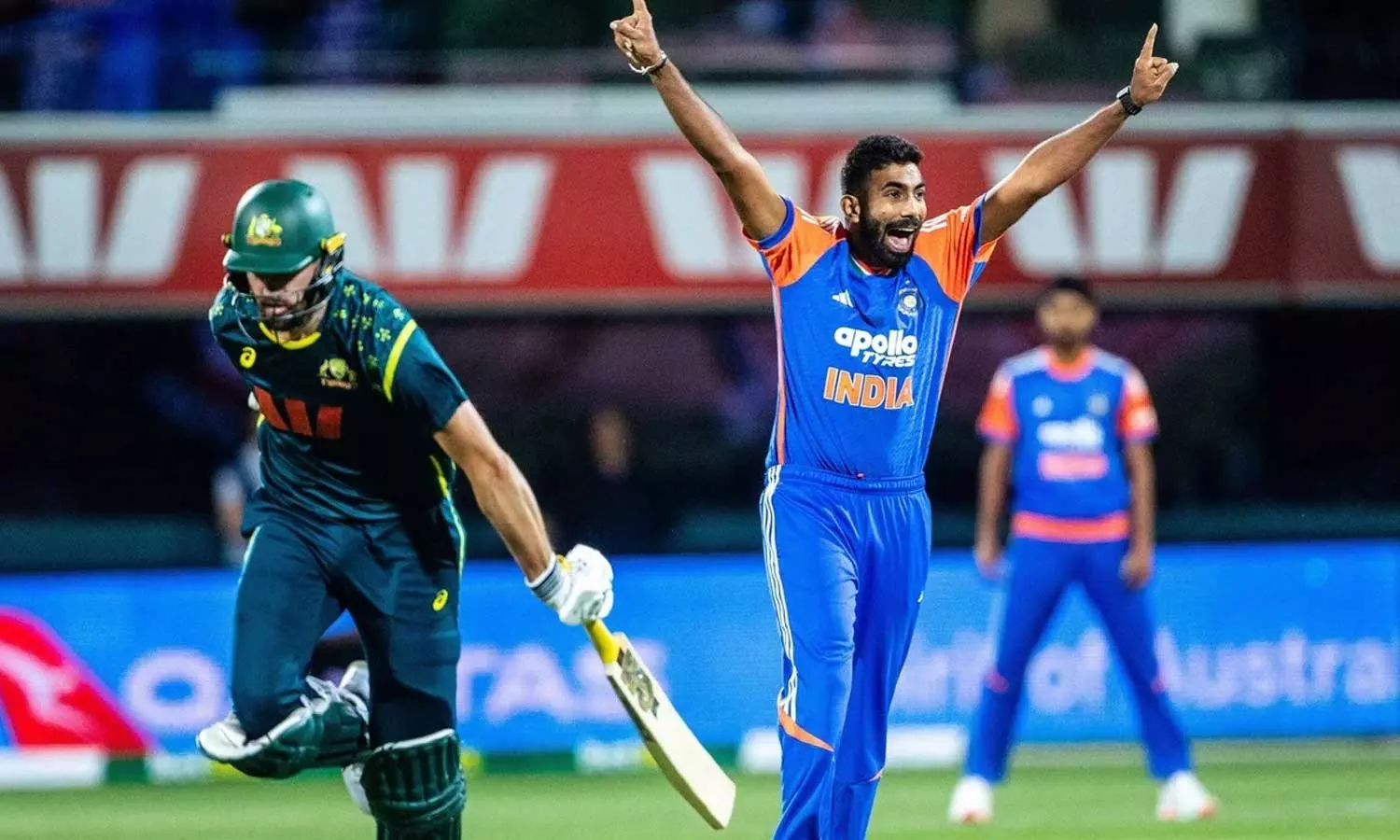 Jasprit Bumrah Jasprit Bumrah