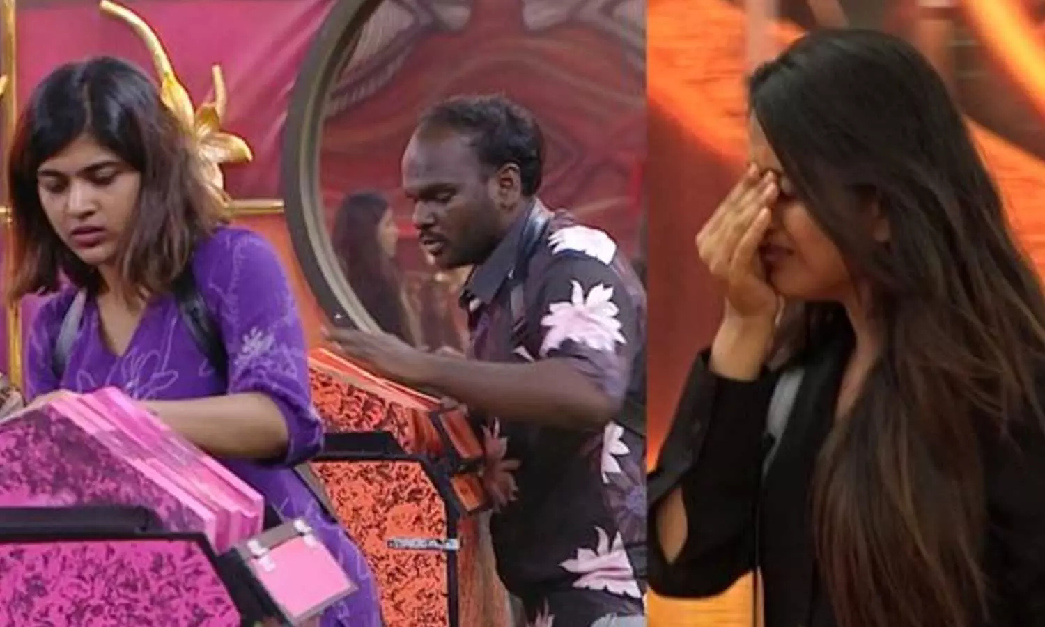 Bigg Boss Telugu 9 Bigg Boss Telugu 9