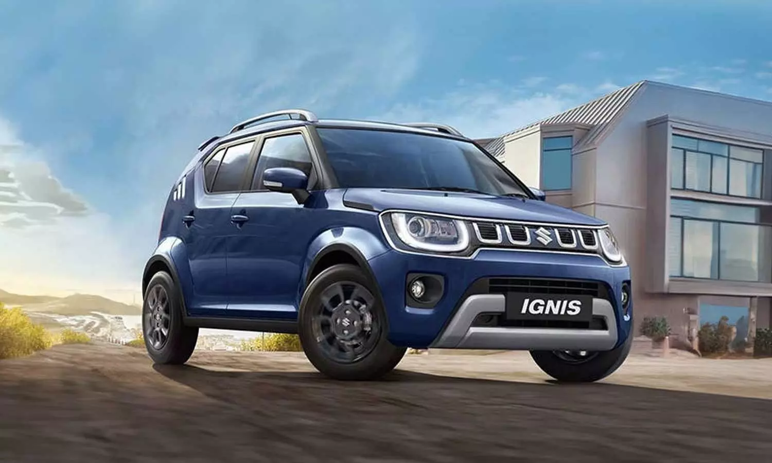 Maruti Ignis Maruti Ignis