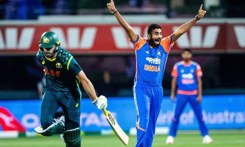 Jasprit Bumrah Jasprit Bumrah