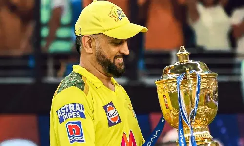 MS Dhoni: ధోనీ ఫ్యాన్స్ కు కిక్కు ఇచ్చే న్యూస్.. రిటైర్మెంట్ ఊహాగానాలకు తెర.. సీఎస్కే సీఈఓ సంచలన ప్రకటన! MS Dhoni: ధోనీ ఫ్యాన్స్ కు కిక్కు ఇచ్చే న్యూస్.. రిటైర్మెంట్ ఊహాగానాలకు తెర.. సీఎస్కే సీఈఓ సంచలన ప్రకటన!