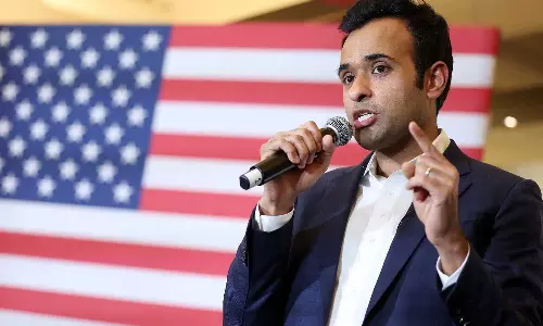 Vivek Ramaswamy Vivek Ramaswamy