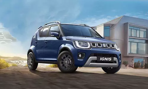 Maruti Ignis Maruti Ignis