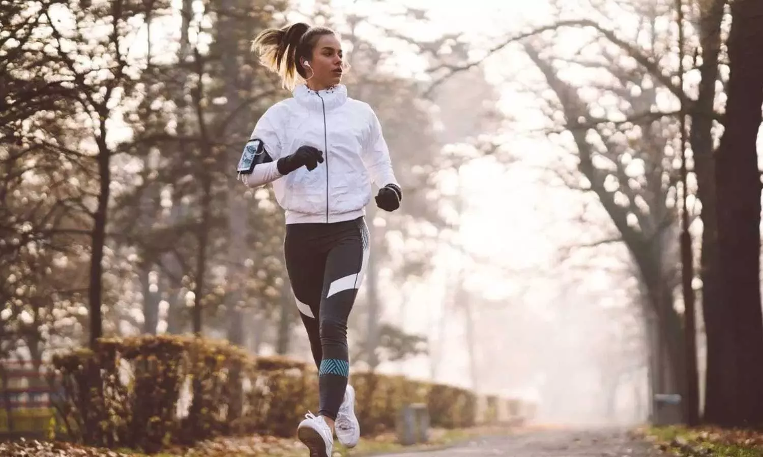 Winter Workout Winter Workout