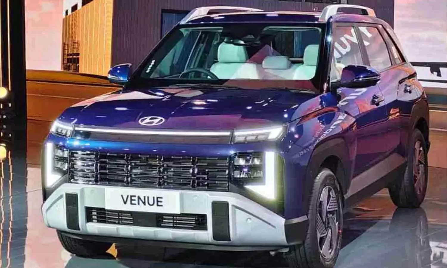 Hyundai Venue Hyundai Venue