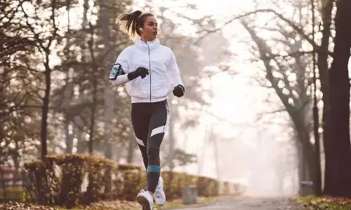 Winter Workout Winter Workout