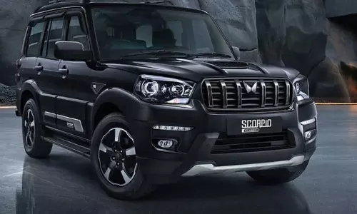 Mahindra Scorpio: మహీంద్రా అద్భుతమైన ఎస్యూవీ.. గొప్ప ఆఫర్ ఇస్తున్నారు.. ఆ అవకాశాన్ని మిస్ చేయకండి..! Mahindra Scorpio: మహీంద్రా అద్భుతమైన ఎస్యూవీ.. గొప్ప ఆఫర్ ఇస్తున్నారు.. ఆ అవకాశాన్ని మిస్ చేయకండి..!