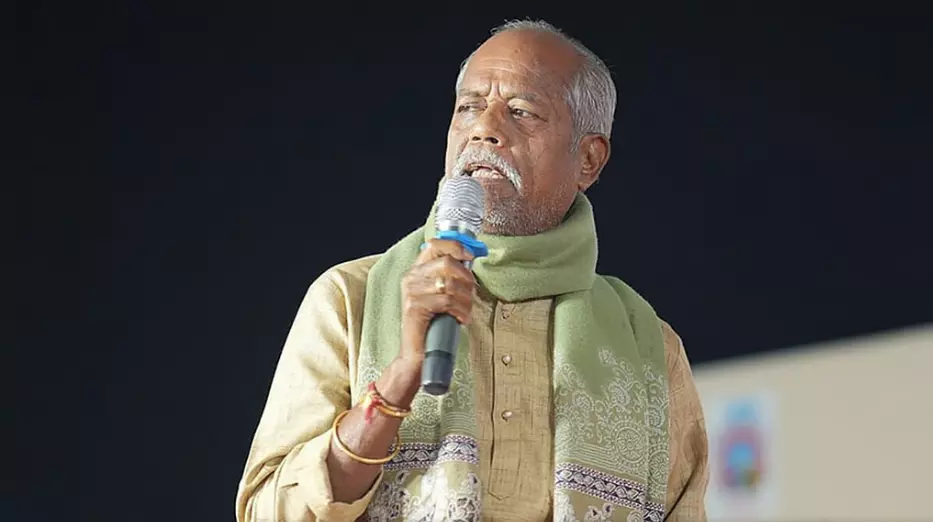 Ande Sri: ప్రఖ్యాత కవి అందెశ్రీ కన్నుమూత