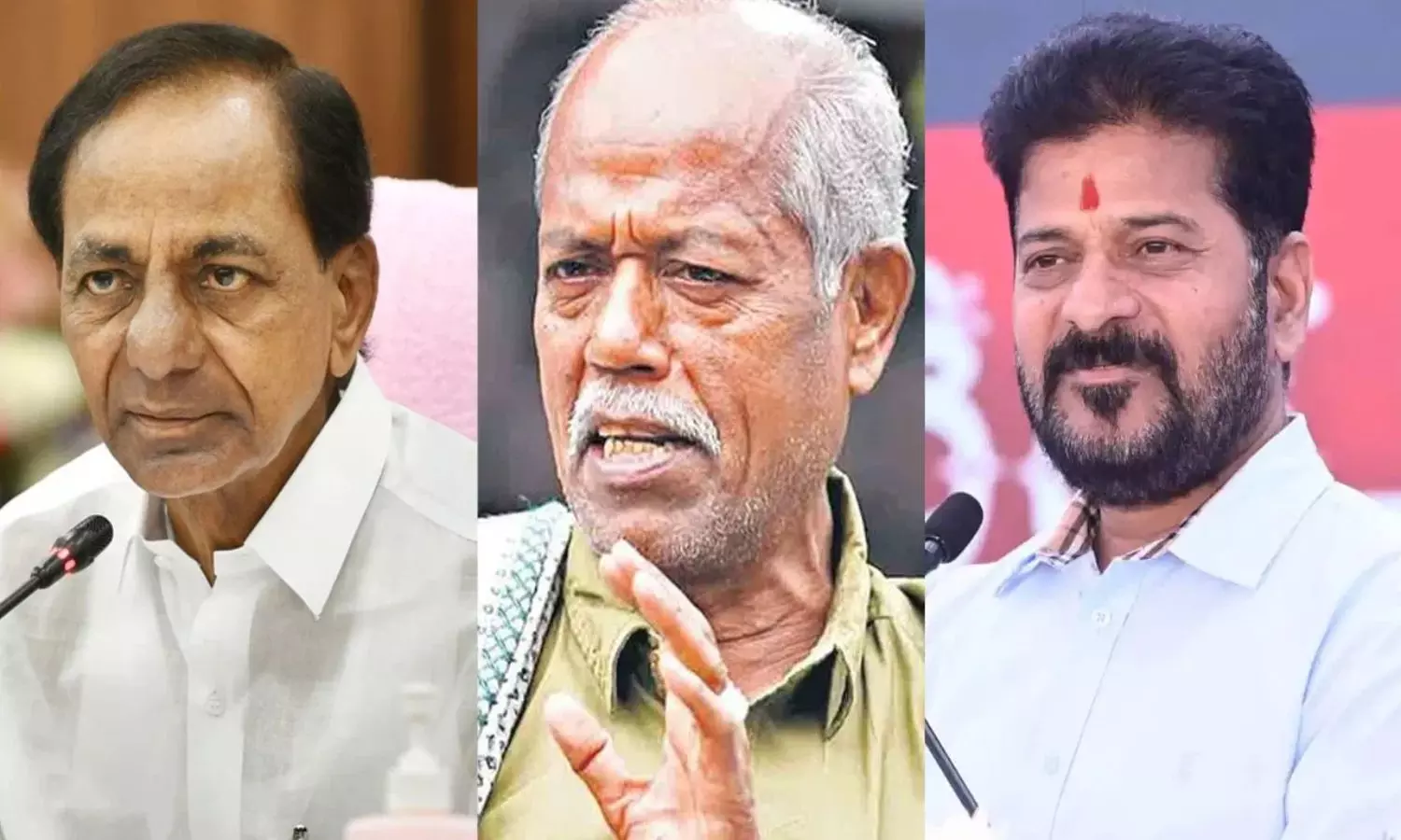 Revanth Reddy: అందెశ్రీ మృతి పట్ల సీఎం రేవంత్ రెడ్డి, కేసీఆర్ సంతాపం Revanth Reddy: అందెశ్రీ మృతి పట్ల సీఎం రేవంత్ రెడ్డి, కేసీఆర్ సంతాపం