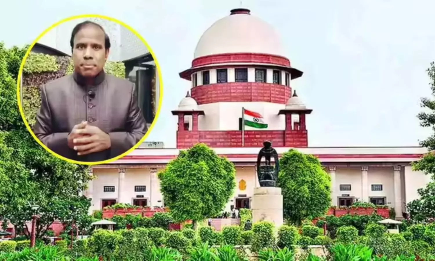 Supreme Court: ఏపీ ప్రభుత్వానికి వ్యతిరేకంగా పిటిషన్.. కేఏ పాల్‌పై సుప్రీం కోర్టు ఆగ్రహం