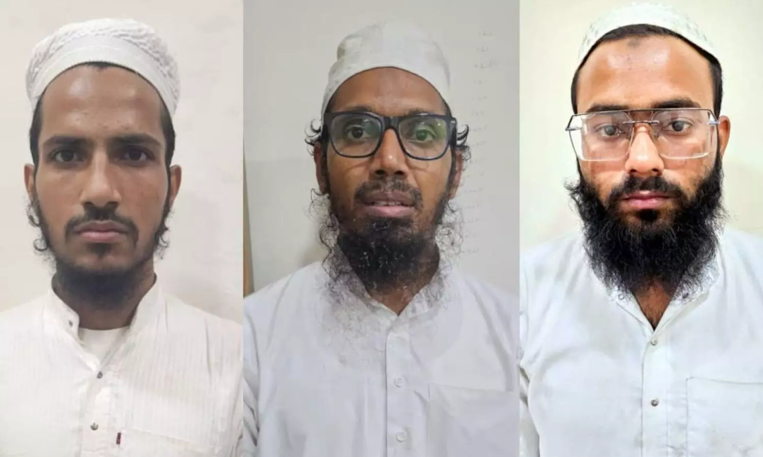 దేశంలో భారీ ఉగ్రకుట్రను భగ్నం చేసిన గుజరాత్ ATS