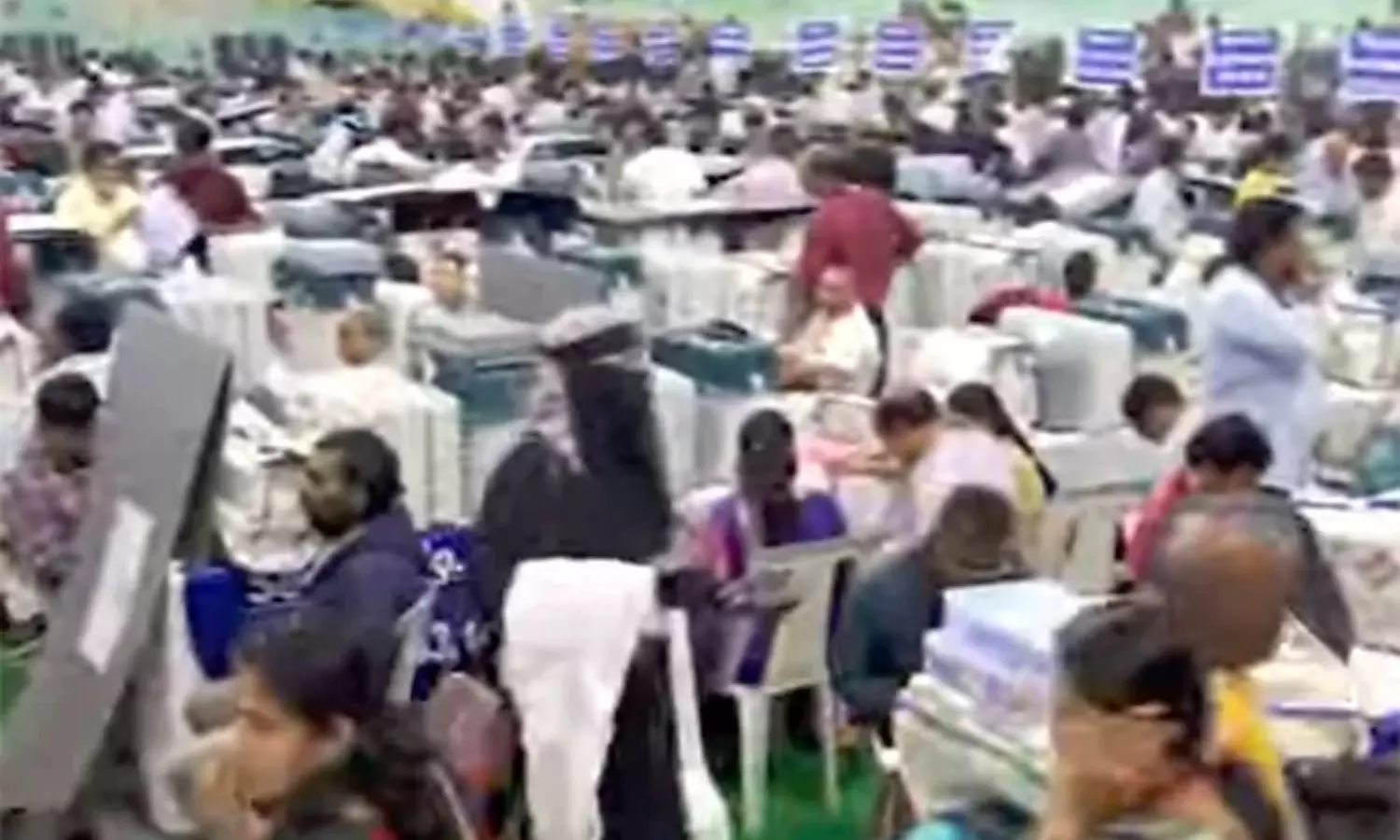 Jubilee Hills Polling: జూబ్లీహిల్స్‌ ఉప ఎన్నిక పోలింగ్‌కు సర్వం సిద్ధం