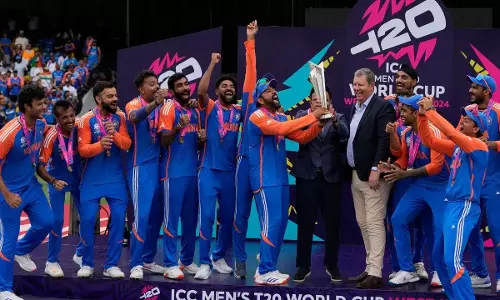 T20 World Cup 2026  : టీ20 ప్రపంచ కప్ 2026.. సెమీఫైనల్ వేదికలు ఖరారు