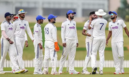 Dhruv Jurel : ధ్రువ్ జురెల్ రెండు సెంచరీలు వృథా..417 పరుగుల లక్ష్యాన్ని ఛేదించిన సౌతాఫ్రికా