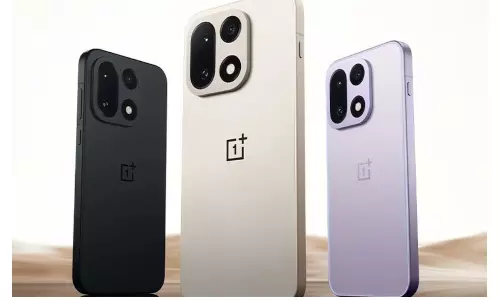 OnePlus 15: రూ.76,999 ప్రైస్‌తో వన్‌ప్లస్ కొత్త స్మార్ట్‌ఫోన్.. ఈ వారమే లాంచ్..!