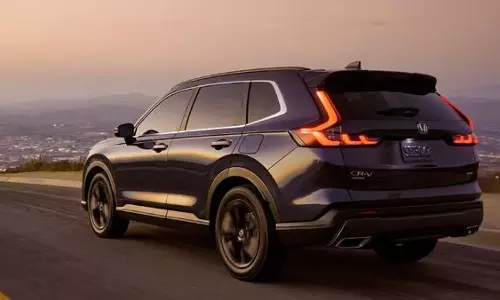 Honda CRV: 22 సంవత్సరాల క్రితం భారతదేశాన్ని ఏలిన కారు.. ఇప్పుడు మరోసారి అరంగేట్రం చేస్తుంది..!