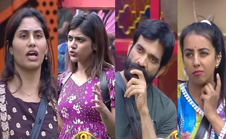 Biggboss : బిగ్‌బాస్ 9 నామినేషన్స్.. ఇమ్మూ సేఫ్, ఆరుగురికి బురదపోటు.. ఈ వారం ఎవరు అవుట్?