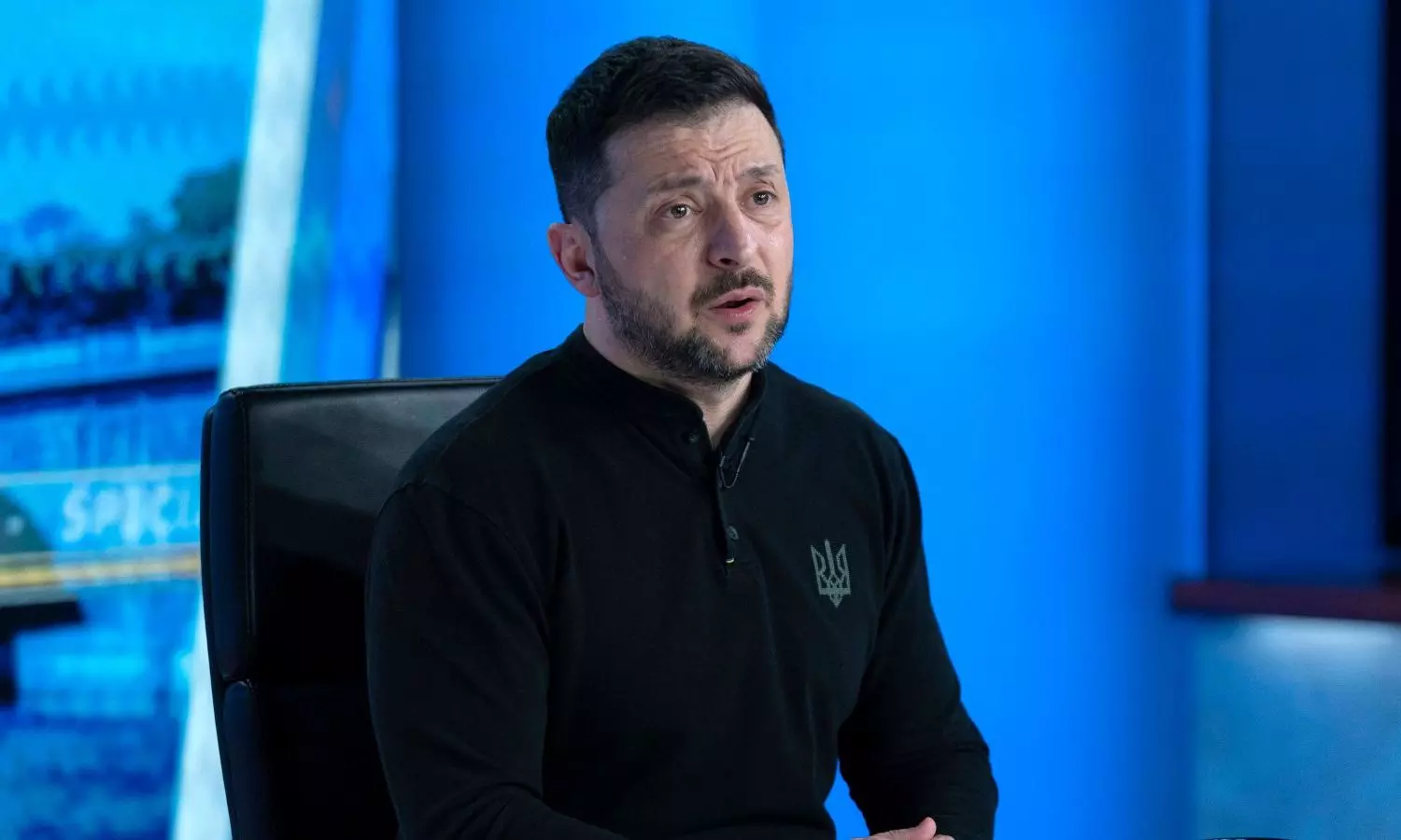 ట్రంప్‌పై ఉక్రెయిన్ అధ్యక్షుడు జెలన్‌స్కీ సంచలన వ్యఖ్యలు