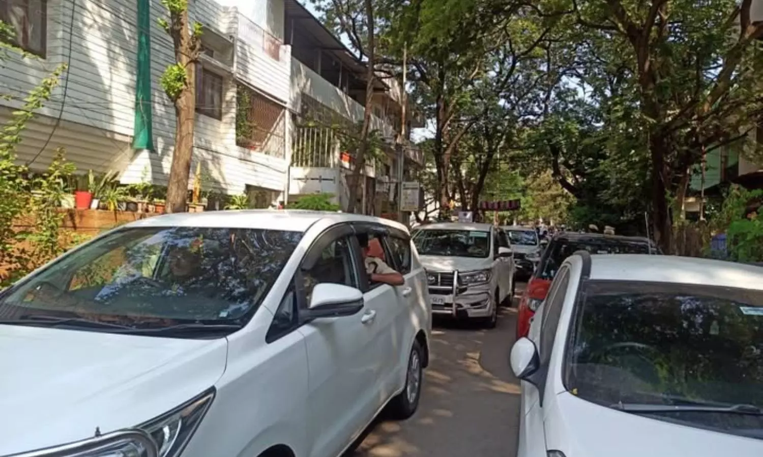 BRS: ఎన్నికల నిబంధనలను కాంగ్రెస్‌ తుంగలో తొక్కింది