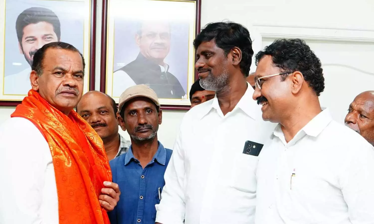 Rabandu Movie Trailer: రాబందు ట్రైలర్‌ విడుదల: తెలంగాణ సినిమాటోగ్రఫీ మంత్రి కోమటిరెడ్డి వెంకటరెడ్డి చేతుల మీదుగా లాంఛింగ్‌!