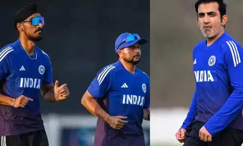 Gautam Gambhir : అర్ష్‌దీప్, కులదీప్‌లను ఎందుకు పక్కన పెట్టారు? విమర్శలపై కోచ్ గౌతమ్ గంభీర్ ఏమన్నారంటే ?